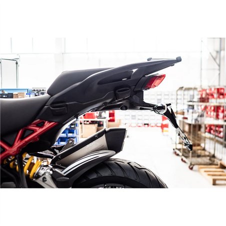 Portamatrículas Ducati Multistrada V4 2025 / V4 Rally 2023- Portamatrículas Ducati Multistrada V4 2025 / V4 Rally 2023-